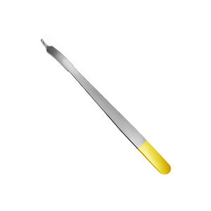 Elevador Óseo Hohmann Curvo de 265 mm con Punta Cega de 10.8 mm y Ancho de Mandíbula de 25 mm - Product Image 1