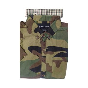 T.Shirts Inde Vêtements sans marque Lots en stock Shorts excédentaires Surplus de marque Stocklots authentifiés sans marque - Product Image 4