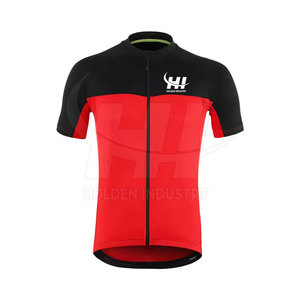 Maillot de cyclisme de qualité supérieure, maillot de cyclisme à séchage rapide, maillot de cyclisme en tissu lisse pour le vélo - Product Image 3