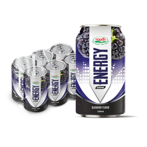 Bebida Energética con Jugo de Frutas 250ML en Lata, Sin Grasa, Fabricante Nawon en Vietnam, Muestra Gratis, Diseño Gratis, OEM, ODM - Product Image 4