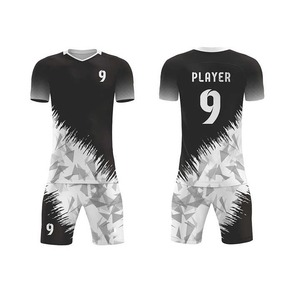 Nouvelle Arrivée USA 2026 – Maillot de Foot Homme Personnalisé de Qualité Supérieure, Respirant, Coupe-Vent, Anti-Bactérien, Écologique pour l'Entraînement - Product Image 1
