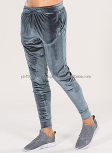 Vente en gros de joggings pour hommes de différentes couleurs survêtements d'extérieur en velours survêtements décontractés personnalisés pour hommes - Product Image 3