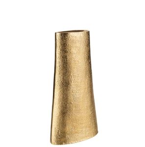 High Quality Cast Aluminum Gold-plated Modern Design Handmade <b>Table</b> <b>Top</b> Flower Vase Home <b>Decor</b> for <b>Wedding</b> & Christmas - Product Image 4