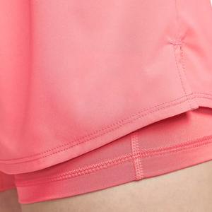 Shorts Deportivos de Doble Capa para Mujer, Cintura Alta, Elásticos, de Secado Rápido, para Correr, Gimnasio, Fitness, Yoga, Verano - Product Image 3