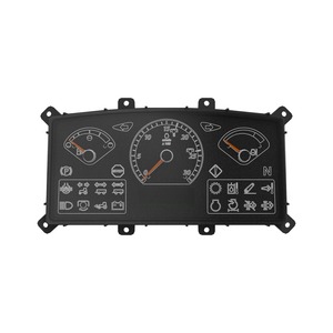 Tableau de bord Zango SJ13809 pour tracteur JD – Écran d'affichage de remplacement de qualité supérieure - Product Image 1