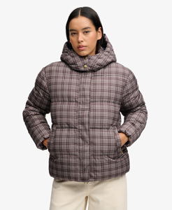 Premium <b>Puffer</b> <b>Women</b>’s <b>Jacket</b> For Winter Custom Casual Outdoor Wear For <b>Women's</b> Windproof Zipper Closure Side Pocket Coat - Product Image 2