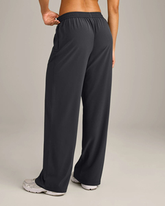 Conjunto Deportivo Cortavientos para Mujer, Forro de Spandex/Nylon, Puños Elásticos, Ventilación Trasera, Absorbe el Sudor, Resistente al Agua, Talla Grande - Product Image 4