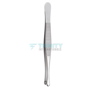 Pinces à tissus russes chirurgicales professionnelles, conception durable, maintien fiable - Product Image 5