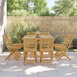 Fabricante Vietnamita de Sillas de Bambú, Mayorista de Sillas Plegables de Alta Calidad para Comedor, Muebles de Bambú, Silla de Jardín para Hogar y Resort - Product Image 4