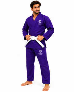 Uniforme de Jiu-Jitsu BJJ con Logotipo Personalizado 100% Algodón, Kimono Unisex para Entrenamiento de Judo, 440g, Elástico, de Secado Rápido, Transpirable y que Absorbe la Humedad - Product Image 3