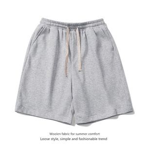 Pantalones Cortos de Verano de Secado Rápido para Hombre, Estilo Hip-Hop, Talla Grande, Holgados, Casuales, Deportivos, de Baloncesto, de Playa, de Algodón - Product Image 3