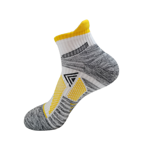 Mid-Calf Thickened Terry-bottom Training Basketball <b>Socks</b> Outdoor Hiking Running <b>Socks</b> for Men - Product Image 5