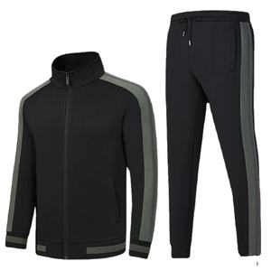 2025 mode vêtements de sport pantalons sweats hommes Jogging vêtements de sport hommes ensemble à capuche survêtement pièce grande taille 5XL - Product Image 1