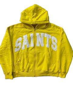 Sudaderas Ligeras de Secado Rápido para Hombre, Estilo Desgastado, 100% Algodón, Forro Polar, Cierre de Cremallera, Ropa Casual de Alta Calidad, Venta al Por Mayor - Product Image 3