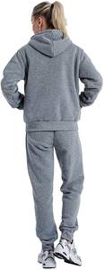 Conjunto de Sudadera con Capucha y Pantalones Deportivos Casuales de Alta Calidad, Suaves y Cómodos, Hechos a Medida al por Mayor - Product Image 2
