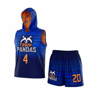 ชุดฟุตบอล 7 คน แบบมีโลโก้สั่งทำได้ หมายเลข 7v7 สำหรับเยาวชน ขายส่ง OEM ระบายอากาศได้ดี ชุดแข่งขัน 7 คน สำหรับทีม  ผู้ผลิตจากปากีสถาน ชุดฟุตบอล 7 คน - Product Image 1