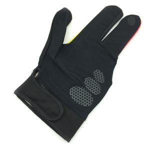 ถุงมือสนุกเกอร์สามนิ้ว อุปกรณ์กีฬาบิลเลียดมืออาชีพ - Product Image 6