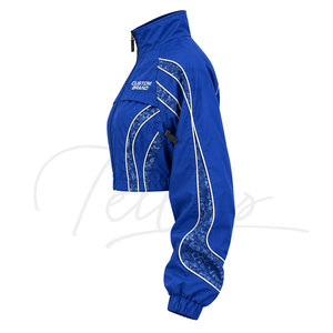 New Fashion Slim Fit <b>Windbreaker</b> Jacket For Ladies Top Trending Style <b>Women</b> <b>Windbreaker</b> Jackets With Long Sleeve - Product Image 3