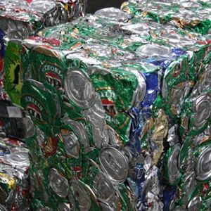 Déchets de canettes en aluminium UBC de qualité supérieure, haute pureté, pressées, pour le recyclage industriel et l'exportation - Product Image 2