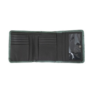 New Arrival Cowhide Leather Pocket Book Custom Color Fashionable Western Cowhide Leather <b>Wallet</b> Factory Price Made Cards <b>Holder</b> - Product Image 4