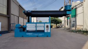 Extractor de Aceite de Doble Cámara de Alto Rendimiento, Capacidad de 500 KG por Hora, Trituración Única para Extracto de Cacahuete, Coco, Sésamo y Ricino - Product Image 5
