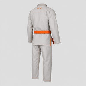 Uniformes de Karate Personalizados de Alta Calidad al por Mayor, Logotipo Personalizado 2026, Transpirables, Poliéster/Algodón 340g, Ligeros - Product Image 2