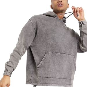 Conjunto Deportivo Personalizado con Lavado Ácido para Hombre, Estampado, Cómodo, Transpirable, de Secado Rápido, para la Temporada de Invierno - Product Image 3