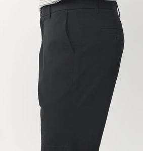 กางเกงขาสั้นผู้ชายผ้าไม่ทอ ปักลาย แห้งเร็ว ชั้นเดียว สีพื้น ลำลอง ทรงห้าส่วน สำหรับออกกำลังกาย เล่นกีฬา - Product Image 4