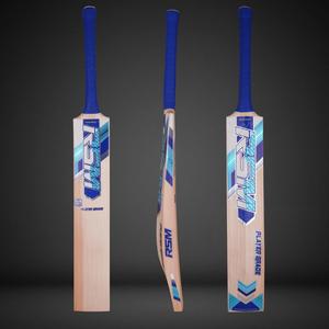 Bate de críquet RSM PLAYER GRADE con mango corto - Product Image 1