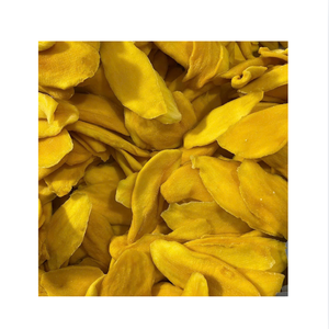 Rodajas de Mango Deshidratadas, Dulces, Fruta Tropical, Suaves y Masticables, Envasadas al Vacío, 0.5kg - Product Image 1