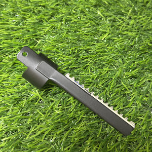 Finger Razor Professional Finger <b>Ring</b> Hair Shaping & <b>Thinning</b> Razor for Barbers and Stylists High Quality Manual Stainless Steel - Product Image 3