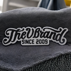 Patchs en chenille personnalisés Halloween, style Letterman, motifs variés, drapeau, parc national, vente en gros d'usine, matériau feutre, livraison 3-5 jours - Product Image 4