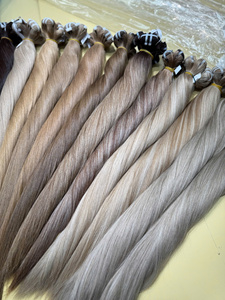 Extensiones de Cabello Humano Virgen Vietnamita de Primera Calidad, 100g, Precio al por Mayor, en Todos los Colores, 60 cm - Product Image 4