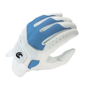 Gants de golf professionnels pour adultes, cuir de cabretta durable, peau de mouton, antidérapants, respirants, fermeture à boucle et crochet, tailles personnalisées, sport - Product Image 1