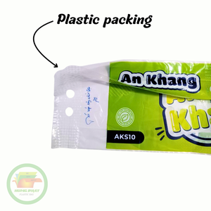 Bolsa de Plástico para Envolver Papel Higiénico de PE Impresa Personalizada al por Mayor a Precio de Fábrica, Vietnam - Product Image 3