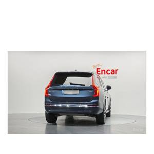 Volvo XC90 B6 Ultimate 2023 avec conduite à gauche, boîte automatique, caméra de recul, 42 392 km, excellent état - Product Image 4