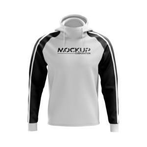 Sudadera con Capucha Personalizada GAA, Sudadera de Fútbol Gaélico, Sudadera de Equipo LGFA, Sudadera Deportiva con Cierre de Cremallera Personalizada - Product Image 2
