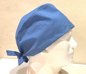 Soft Fabric Medical <b>Scrub</b> <b>Caps</b> For Nurses Surgeons And Healthcare Staff With Lightweight And Washable Design - Product Image 3