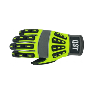 Guantes de Trabajo con Palma de Cuero, Agarre Completo para Mecánicos, Muñeca Ajustable, Logotipo Personalizado, OEM, ODM, Venta al Por Mayor, Alta Calidad, Flexibles - Product Image 6