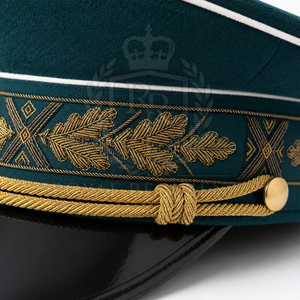 Gorras de Alta Calidad con Visera, Estilo Moderno, Fabricadas con Tela Transpirable y Costuras Reforzadas - Product Image 4