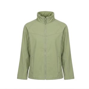 Custom logo Outdoor Men's Windproof <b>Soft</b> <b>Shell</b> Windproof <b>Hood</b> Tactical Sports Waterproof Plush <b>Soft</b> <b>Shell</b> <b>Jacket</b> OEM Service - Product Image 4