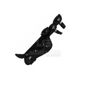 Protège-jambes de baseball en EVA avec logo personnalisé, légers, professionnels, pour la protection des tibias et des genoux, pour l'entraînement - Product Image 5