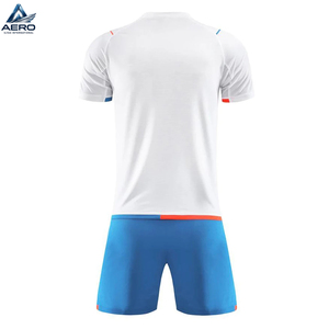 Conjunto de Uniforme de Fútbol Sublimado Personalizado, Camisetas de Fútbol Transpirables, Ropa Deportiva de Entrenamiento Personalizada para Hombre - Product Image 6