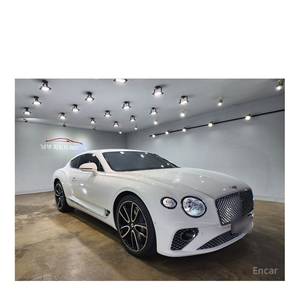 Bentley Continental 4.0 GT 2020/2, 12,605 km, Volante a la Izquierda, Caja de Cambios Automática, Asientos de Cuero - Product Image 3