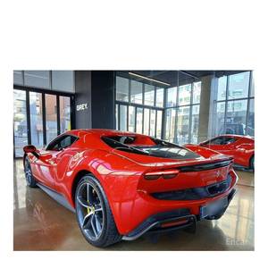 Ferrari 296 3.0 V6 2024/5, 2 771 km, Volant à Gauche - Product Image 5