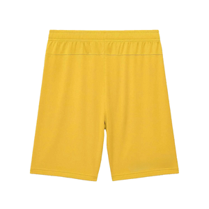 Shorts Homme Bleu Marine à Séchage Rapide, Taille Mi-Haute, Élastique, Couleur Unie, Sport Décontracté, 100% Polyester, avec Logo Imprimé sur le Bas du Bas du Pantalon - Product Image 5