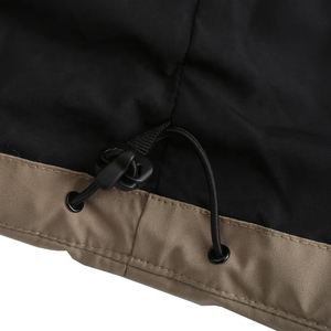 Custom Outdoor Warm Winter <b>Heated</b> Breathable Hooded Bubble Puff Waterproof Insulated Puffer <b>Jacket</b> for Men Casual - Product Image 6