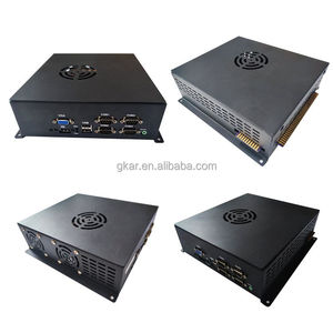 2025 mới nhất Arcade kỹ năng máy 24 inch + 43 inch màn hình cong kim loại đa 5 trong 1 xem trước tủ trò chơi - Product Image 6