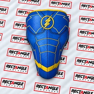 Kits de Entrenamiento de Boxeo Rectangulares de Alta Calidad, Diseño Profesional Personalizado, Set de Sparring Rectangular Lightning Speedster - Product Image 4