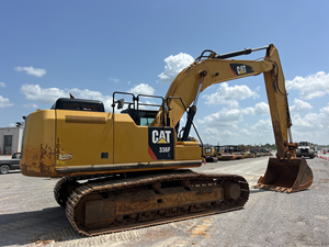 Excavadora Hidráulica de Orugas 336FL 2023, Peso Operativo de 1000 Toneladas, Gran Capacidad para Construcción Pesada, Movimiento de Tierras y Minería - Product Image 4